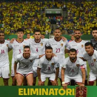 Con Soteldo estrella: la Vinotinto alista formación contra Chile