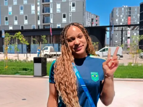 "Maravilosa": Estrella brasileña defiende la Villa Panamericana