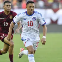 En vivo: Chile busca el triunfo ante Venezuela