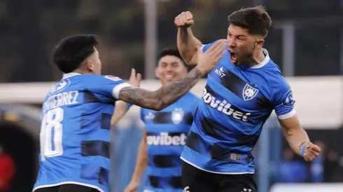 Loyola, jugador de Huachipato, sería titular hoy