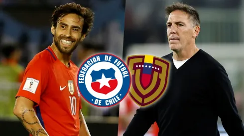 Valdivia también ve a Venezuela como un rival directo para Chile.