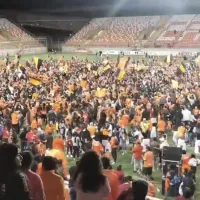 Zorros del Desierto se desborda por Cobreloa: un herido