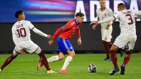 Chile visita a Venezuela en la fecha 4