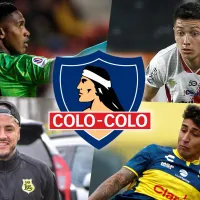 Los 18 jugadores que vuelven a Colo Colo tras estar a préstamo
