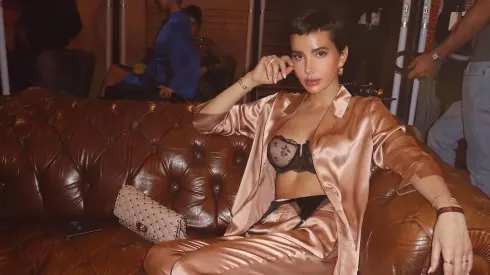 Aylén Milla cuenta como superó el cáncer de mamas