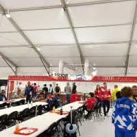 Las comidas chilenas que se sirven a los atletas en Santiago 2023