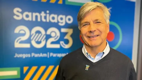 Harold Mayne-Nicholls envió un mensaje al público para asistir en masa a los eventos de Santiago 2023.