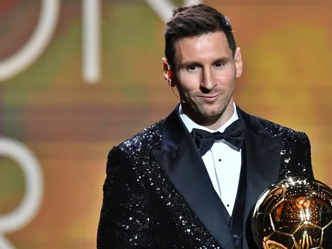 Filtran que Messi ganará el Balón de Oro a trece días de la ceremonia