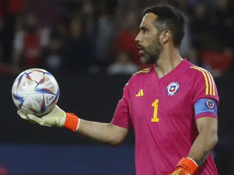 Renny Vega no se explica la ausencia de Bravo: "El mejor de Sudamérica"