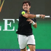 Gago goza en octavos de Tokio: \'Shanghai me dio mucha confianza\'