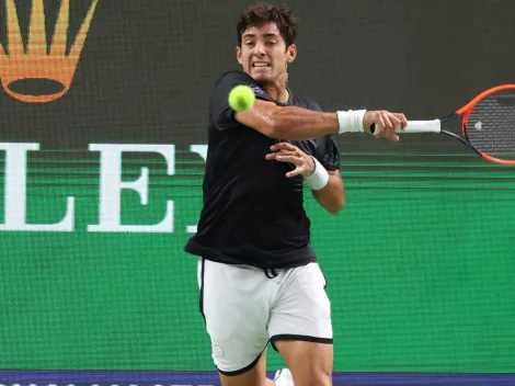 Gago goza en octavos de Tokio: "Shanghai me dio mucha confianza"