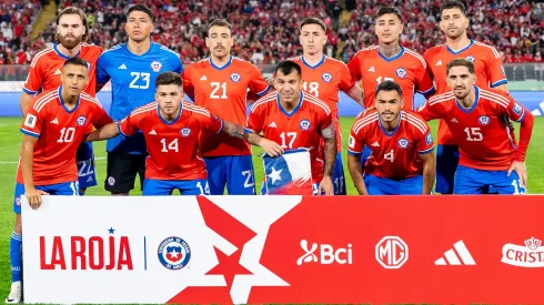 Chile mueve su formación ante la baja de tres de sus figuras. Hay una tremenda sorpresa.