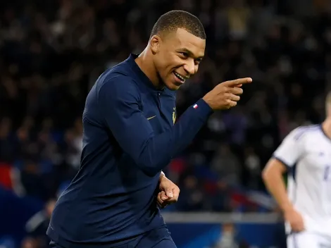 Modo bestia: Francia goleó a Escocia con gol y asistencia de Mbappé