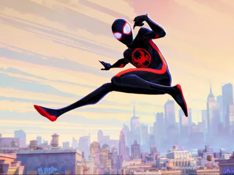 ¿Spider-Man Across The Spider-Verse estará en Netflix LATAM?