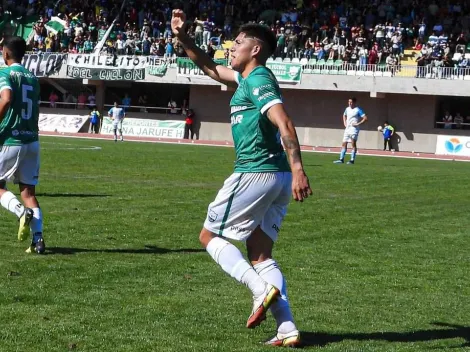 Primo de dos talentos: la historia del delantero que selló el ascenso de Ovalle