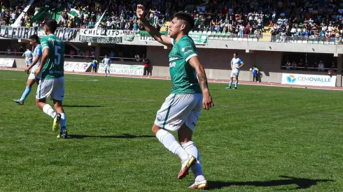 Chris Díaz marcó un gol muy especial para Provincial Ovalle, campeón de la Tercera A del fútbol chileno.