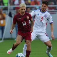 La clave del gran baile de Yeferson Soteldo a la Roja