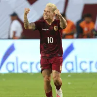 La furia en la Roja por Soteldo: \'A la primera había que colgarlo\'