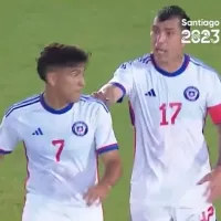 Gary Medel reprocha a Marcelino por la tonta expulsión