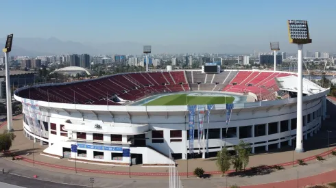 Desconocidos robaron cámaras de transmisión en el Nacional