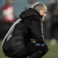 Pillería de Bielsa contra Brasil: achicó la cancha