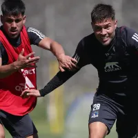 Las tres sorpresas de Colo Colo en su intertemporada