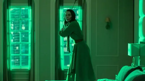 La Caída de la Casa Usher.