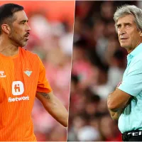 Pellegrini quiere a Bravo en el cuerpo técnico del Betis en 2024