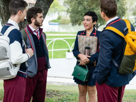 ¿Cuándo y a qué hora se estrena Élite 7?