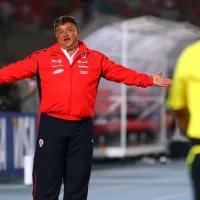 Borghi pone de ejemplo a la U por el mal del fútbol chileno