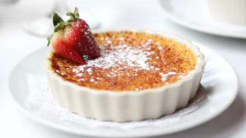 Creme Brulee