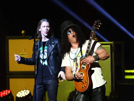 Slash en Chile: Esta es la hora de venta y preventa de entradas