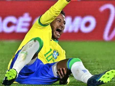 Las 16 lesiones y 640 días de baja que castigan a Neymar