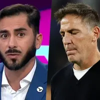 'Año y medio siendo un desastre': Johnny revienta a Berizzo