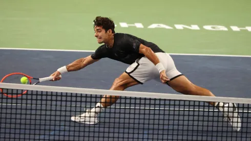 Garin se despidió de Tokio