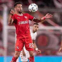 Huaso Isla se luce con su jerarquía y precisión en Independiente