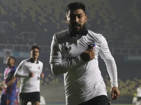 Nico Maturana agradece a Isla y mira en vivo a un ex Colo Colo