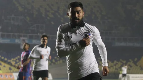 Nicolás Maturana recordó a un compañero en Colo Colo gracias a Mauricio Isla en Argentina.