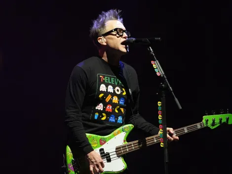 ¿A qué hora sale One More Time... de Blink-182?