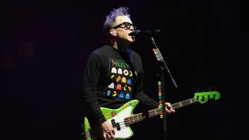 Tras su regreso en Coachella este año, Blink-182 ahora lanza nueva música.