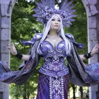 ¿Quién es? Comic Con Chile tendrá a la mejor cosplayer del mundo