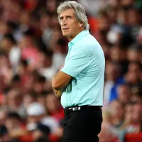 Manuel Pellegrini sufre por la defensa del Betis tras fecha FIFA