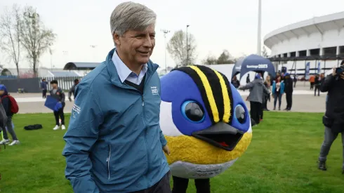 Harold Mayne Nicholls