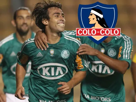 Ojo, Colo Colo: hinchas de Palmeiras sueñan con despedida del Mago