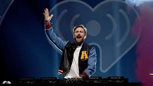 Guetta se presenta en Viña del Mar a fines de año.