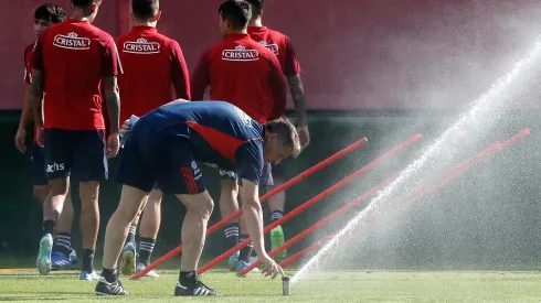 El trabajo de Berizzo está bien considerado en la ANFP y el plantel de jugadores