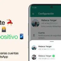 ¿Cómo puedo tener dos cuentas de WhatsApp en el teléfono?