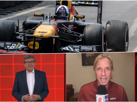 Históricos relatores tuerca animan visita de la F1 a Chile