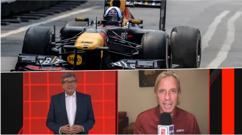 Fernando Tornello y Juan Fossaroli serán las voces de la visita de la Fórmula 1 a Chile en Red Bull Showrun.