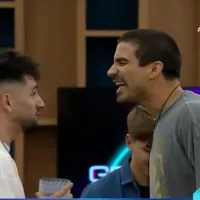 Así fue la pelea de Bambino y Sebastián en Gran Hermano